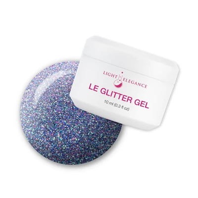 Light Elegance Glitter Gel Tough Act to Follow The Broadway Show 2024 Collection