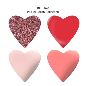 #LELove P+ Gel Polish Collection
