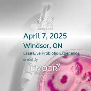 Windsor - Esse Live Probiotic Experience (April 7)