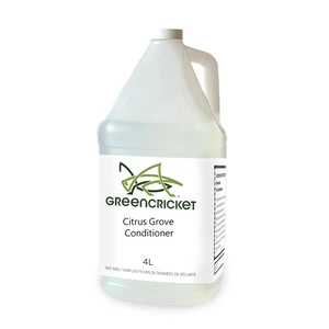 Green Cricket Citrus Grove Conditioner 4L