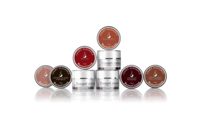 Viva Las Vegas Fall/Winter 2026 Collection. Six 5 ml ButterCream Gels
