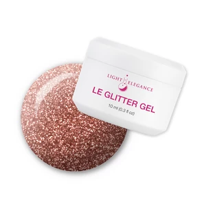 Light Elegance Glitter Gel Champagne Problems Girls Night In Collection