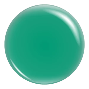P+ Emerald Jelly, Gel Polish