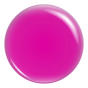 Light Elegance - P+ Fuchsia Jelly, Gel Polish