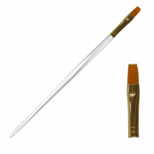 Standard Orange Gel Brush #8
