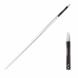 Standard White Synthetic Gel Brush #4