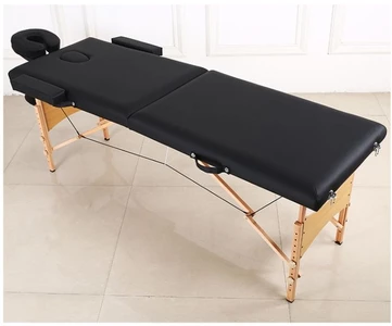 Portable Massage Therapy Table - Open