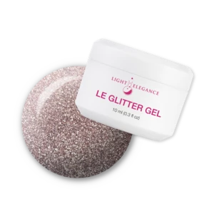 Light Elegance Here For the Lights, Glitter Gel, 10 ml