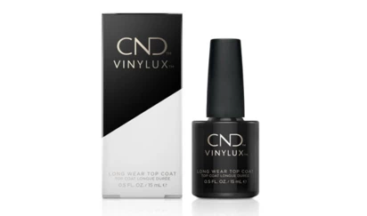 CND Vinylux Top Coat