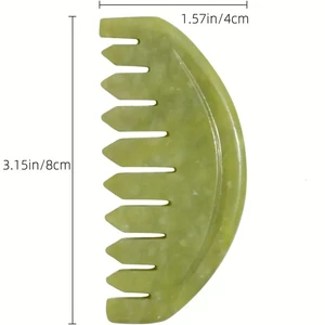 Jade Comb