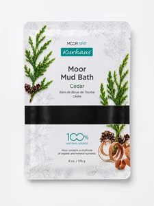 Kurhaus Cedar Moor Mud Bath