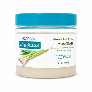 Kurhaus Salt Scrub Lemongrass