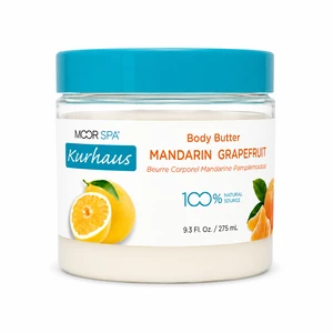 Kurhaus Body Butter Mandarin/Grapefruit