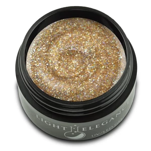 Light Elegance Me, Me, Me UV/LED Glitter Gel - All About Me Collection