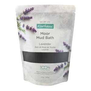 Kurhaus Lavender Moor Mud Bath