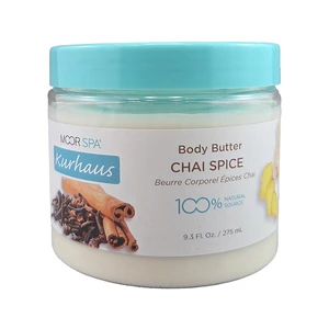 Kurhaus Body Butter Chai Spice