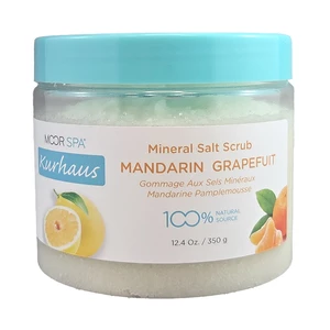 Kurhaus Salt Scrub Mandarin/Ginger