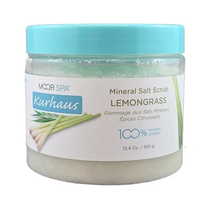 Kurhaus Salt Scrub Lemongrass