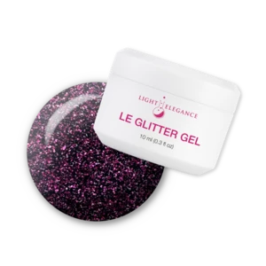 Light Elegance My Showgirl, Glitter Gel, 10 ml