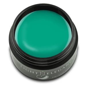 Light Elegance Night Terror Teal UV/LED Colour Gel