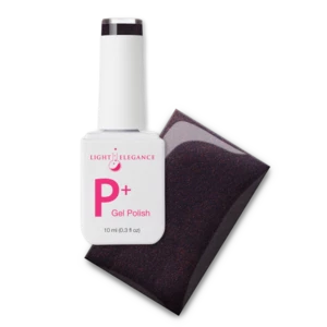 Light Elegance P+ Blackjack & Bad Decisions, Gel Polish, 10ml