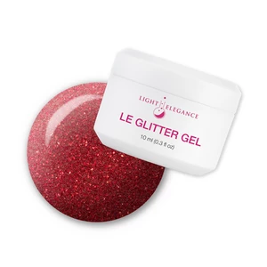 Light Elegance P+ Seductive, Glitter Gel