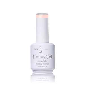 Coastal Blush JimmyGel Soak-off Building Base, 15 ml