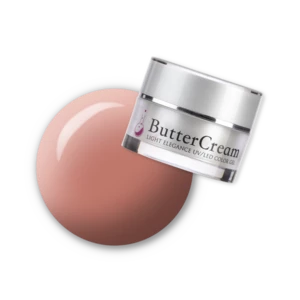 Light Elegance Wild Card, ButterCream Color Gel, 5 ml