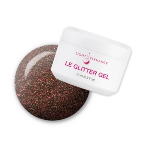 Light Elegance Winner, Winner! Glitter Gel, 10 ml