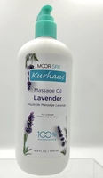 Moor Spa Kurhaus Lavender Massage Oil